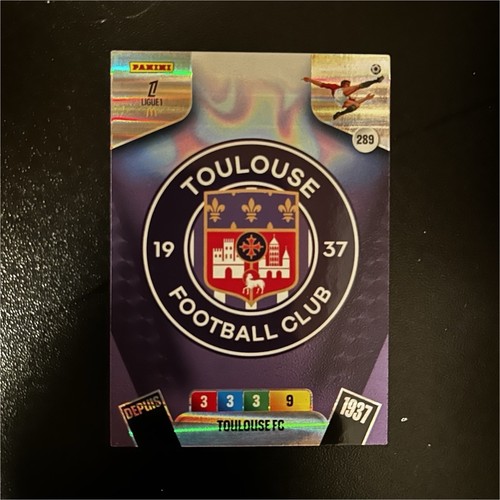 Carte adrenalyn panini logo - carte,