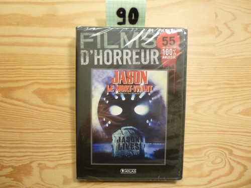 Dvd vendredi jason le - jason,