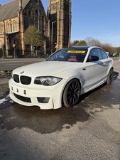 Breaking BMW 1 Series 120d M