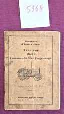 N°5364 /  Tracteur