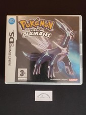 Jeu Nintendo DS - Pokémon Version Diamant
