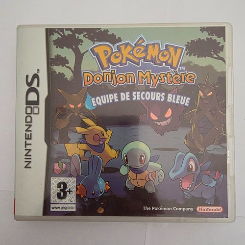 Pokémon donjon mystère - pokémon,