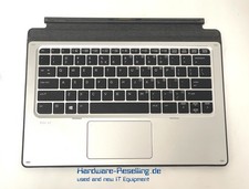 HP Elite X2 1012 G1 Advanced Tablette PC Clavier Qwerty HSTNN-I72K 846627-B31