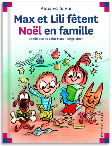 Max lili et - et,