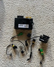 capteur de toit ouvrant + moteur + gache de fermeture pour 206cc