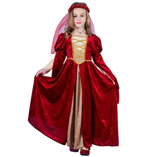 Robe princesse médiévale - robe,