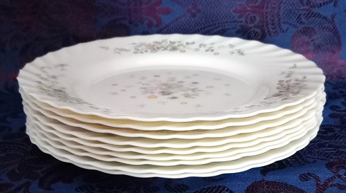 Arcopal guirlande fleurs - *,