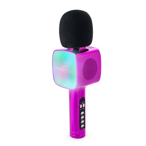 Micro karaoké avec effets