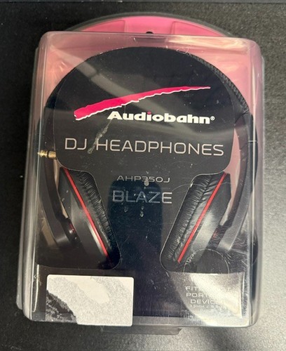 Headphones audiobahn - headphones,