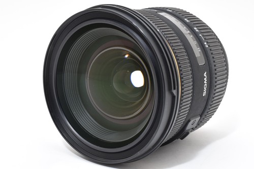 Objectif sigma f 2 8 - 24-70, f/2,8