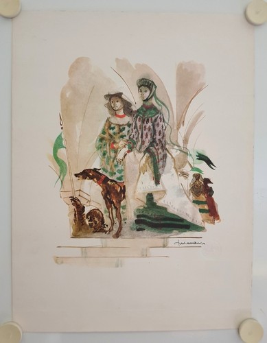 Affiche lucien fontanarosa - lucien,