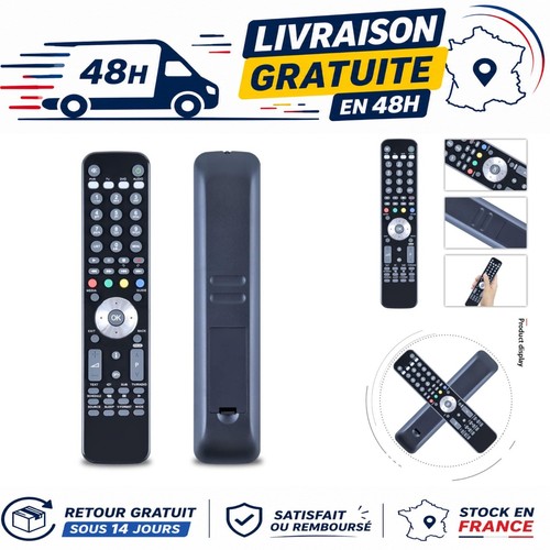 Télécommande remplacement