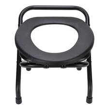 √Chaise Percée Pliante En