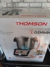 Thomson i-GeniMiX THCM245S-1 - Robot cuiseur multifonctions connecté -/- NEUF0