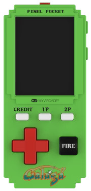 Arcade pixel pocket pro - arcade,