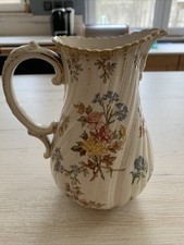 Rare SARREGUEMINES LOUIS XV U&C Milk Pot / Creamer (35)