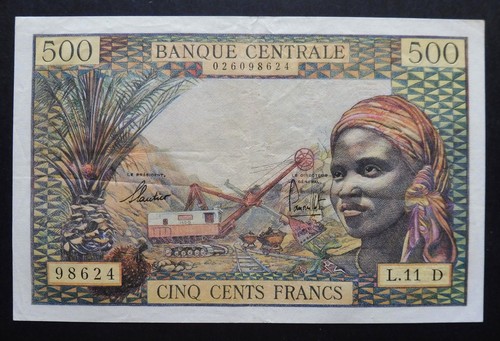 Etats afrique equatoriale - de, l'afrique