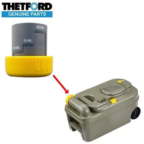 Thetford cassette toilet - thetford,
