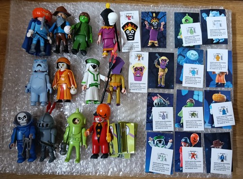 Playmobil scooby doo - doo, 12
