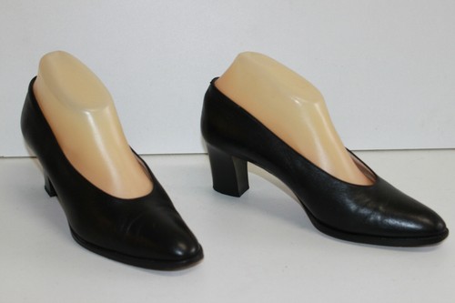Bally escarpins tout cuir - escarpins,