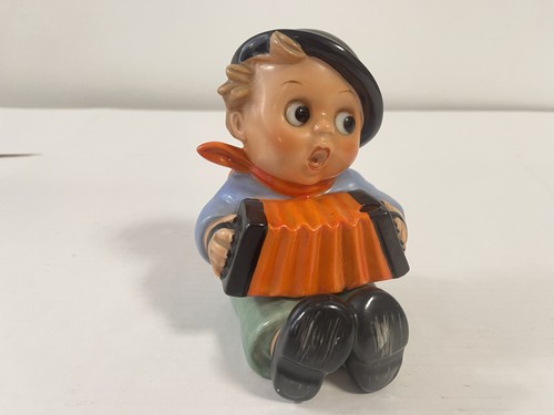 Figurine goebel fumeur - figurine,