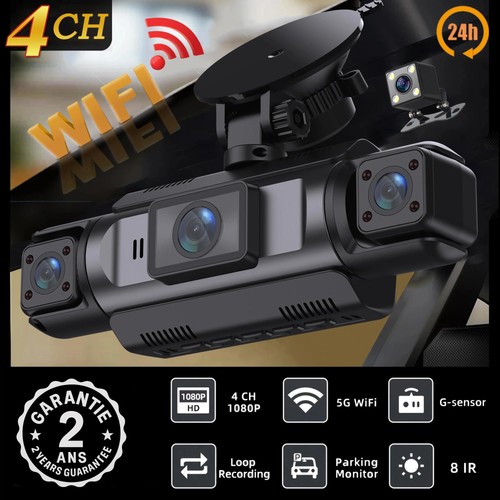 Caméra embarquée dashcam - caméra,