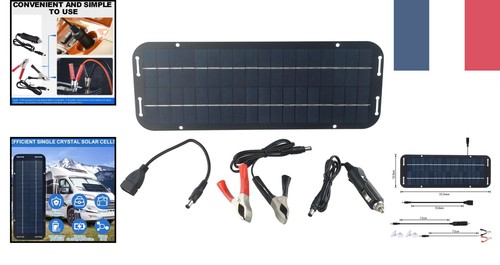 Kit panneau solaire - panneau,