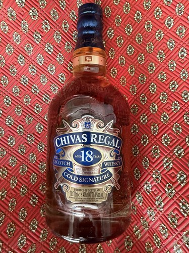 Whisky chivas regal - chivas, ans