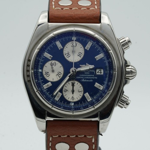 Breitling chronomat evolution - chronomat,
