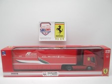 1/43 24H du Mans 2010 IVECO Stralis Assistance AF Corse Team Ferrari New-Ray