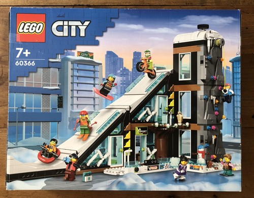 Lego city 60366 - city,