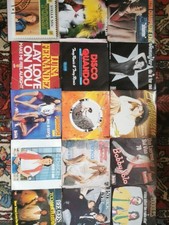 Lot De Vynile 45 Tours