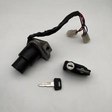 Yamaha SR500 serrure serrure