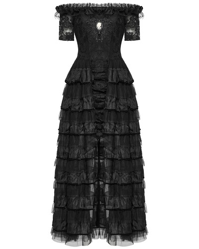 Robe mariage victorienne - robe, de