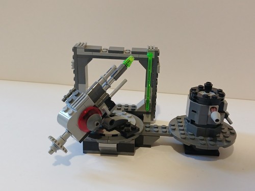 Lego star wars death - lego,