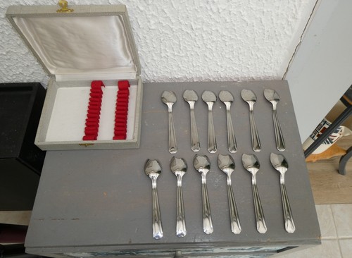 Lot petites cuilleres - lot,
