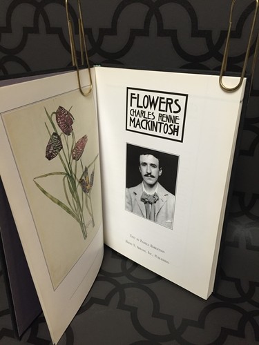 Flowers charles rennie - flowers,