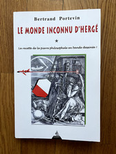 DEDICACE BERTRAND PORTEVIN -