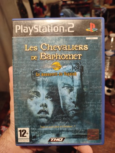 Les chevaliers baphomet - de,