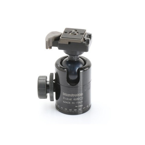 Manfrotto tête rotule - À,