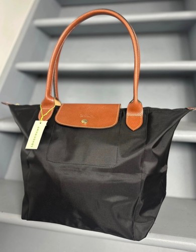 Sac cabas longchamp - le, pliage