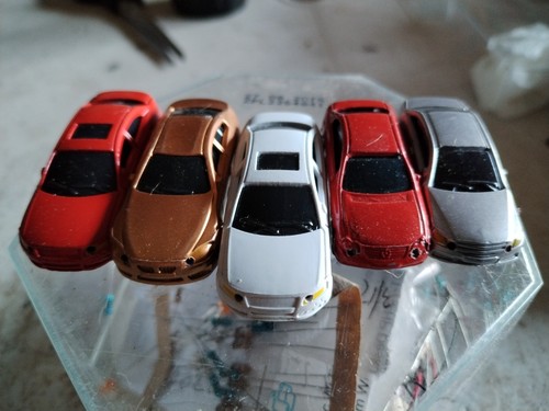 Lot miniatures au 1 - 5,