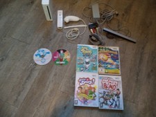 Console Wii Blanche Nintendo +