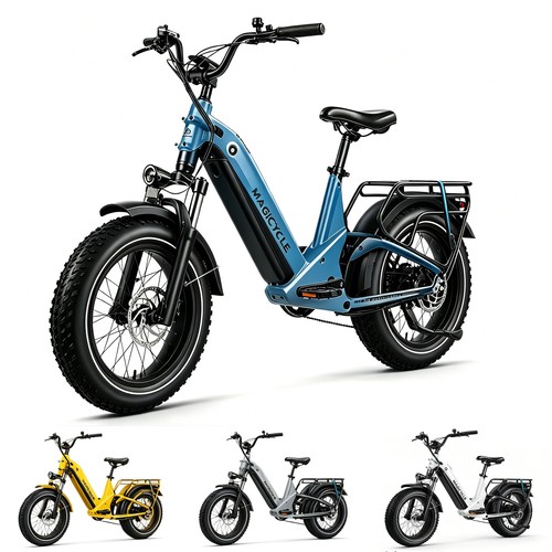 Magicycle electric - 20",