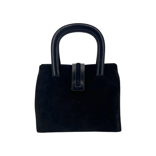 Sac main gucci - main, daim