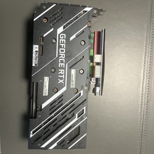 GPU carte graphique GeForce