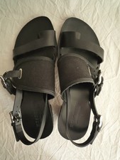 HESCHUNG ADJUSTABLE STRAPS SANDALS Size 36