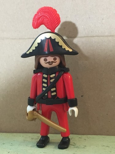 Playmobil personnage napoléon - playmobil,