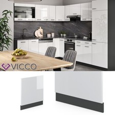 Façade lave-vaisselle Meuble