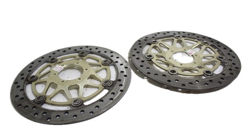Disques antérieurs honda vfr - disques,